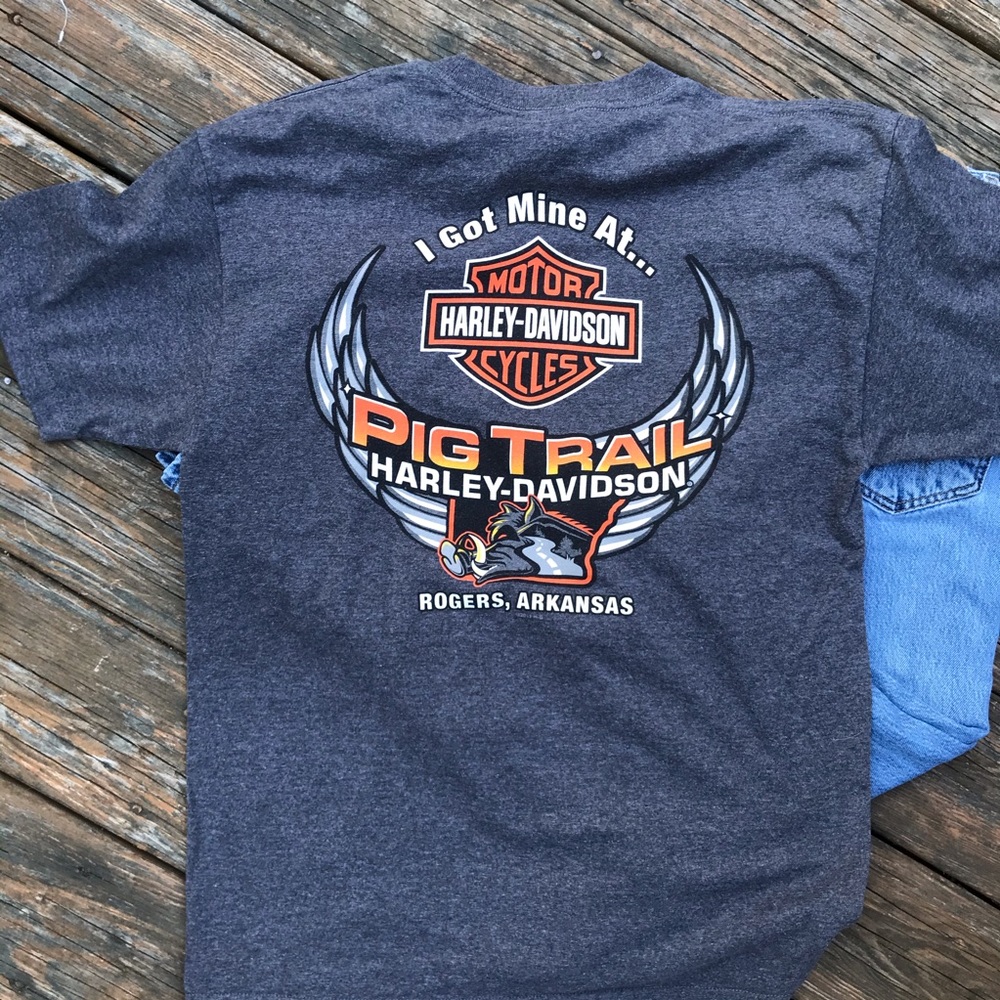 Harley Tee - Picture 3 of 3